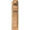 Ekena Millwork Merced Craftsman Smooth Outlooker, Western Red Cedar, 5 1/2"W x 12"D x 24"H OUT06X12X24MRC04SWR - alternate 2